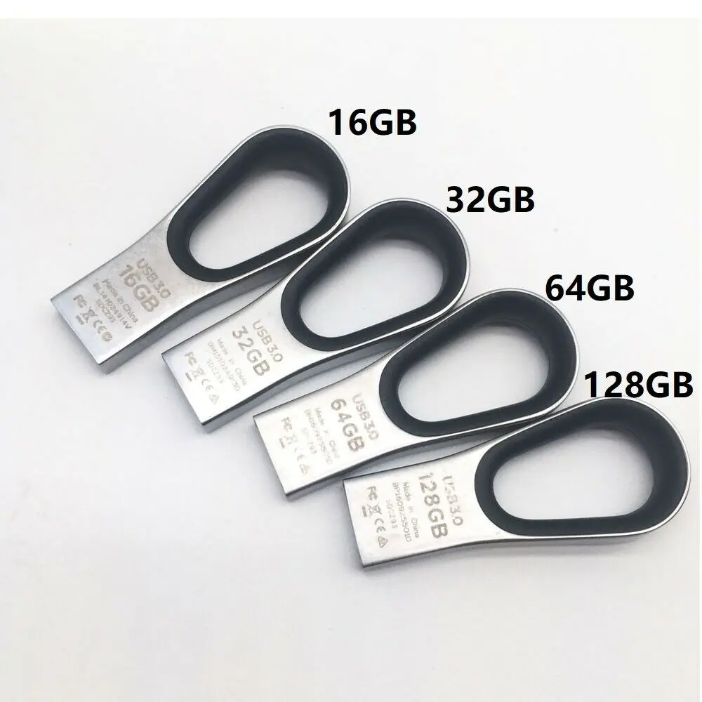 

USB 3.0 128GB 64GB 32GB 16GB Stick USB Key USB Flash Pendrive Pen DriveFlash Drive USB Pen Drives Flashdisk 32 GB 64 G