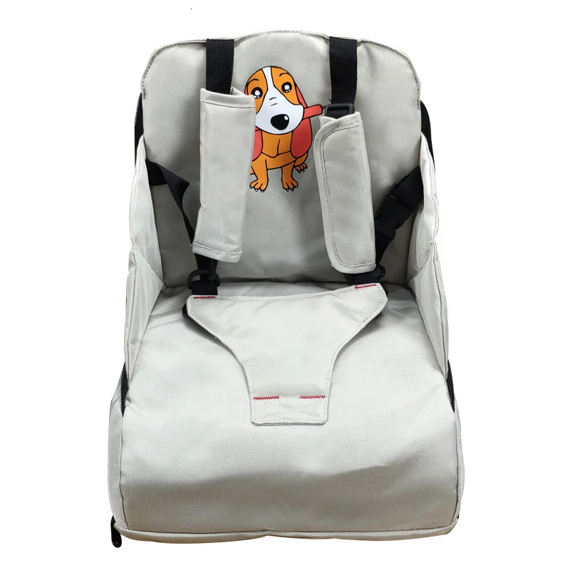 Детская сумка для обеденного стула детское портативное сиденье ткань младенцев