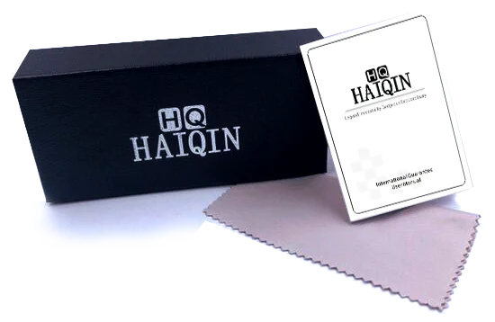 Мужские часы от роскошного бренда HAIQIN, мужские спортивные часы с хронографом, водонепроницаемые полностью Стальные кварцевые мужские часы, мужские часы