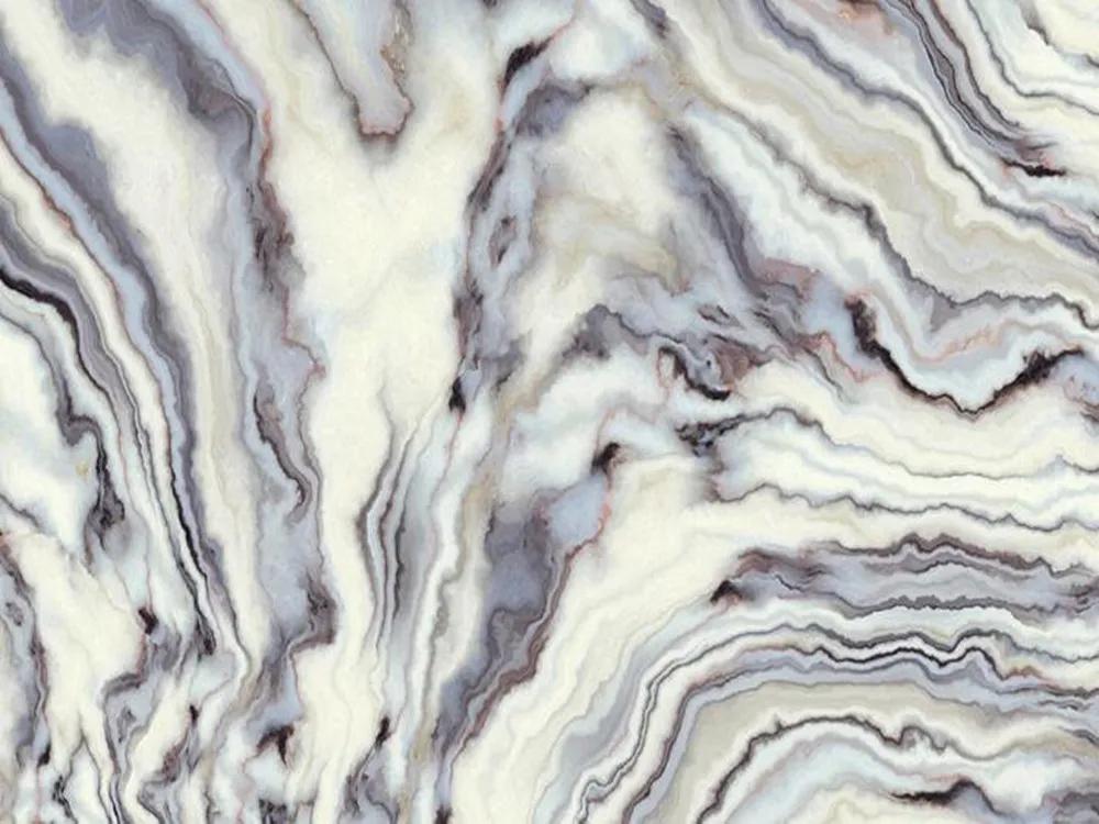 

Milofi custom large wallpaper mural 3D modern dynamic abstract landscape lines marble pattern background wallpaper mural