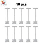 Клинья для выравнивания керамической плитки, 10 шт.