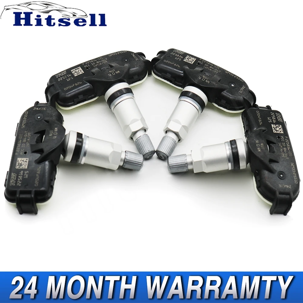 Датчик давления в шинах 52933-2S510 315 МГц TPMS для Kia Sportage 529332S510U 52933-2S510U 529332S510