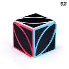 Новое поступление Qiyi головоломка Ivy Cube твист Magico ivy обучающие игрушки для детей лист линия пазл профессиональный куб специальный магический куб