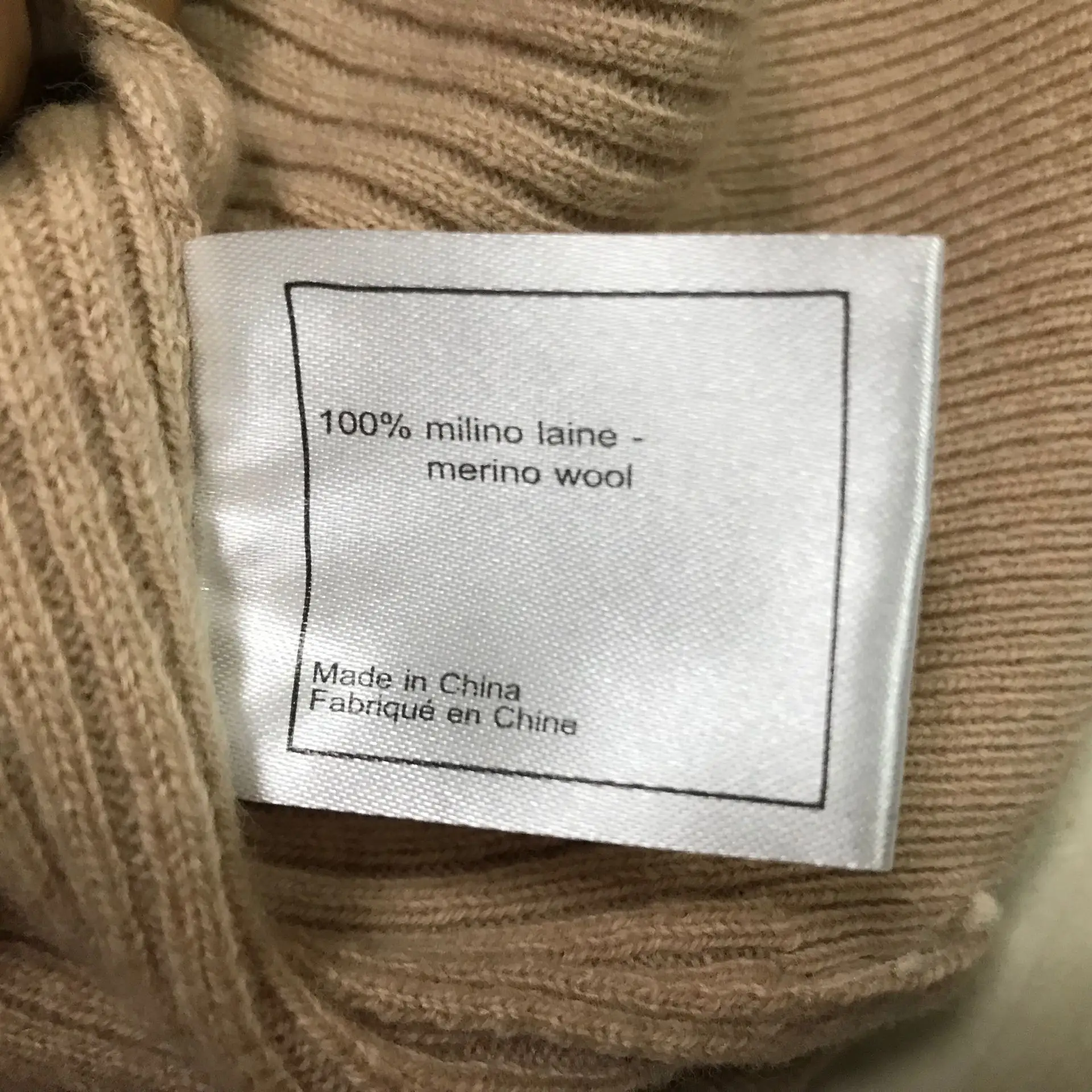 

Women Vest 100% Pure Wool Pullover Design, V-neck Vest, Outer Wear Sleeveless Vest Autumn and Winter