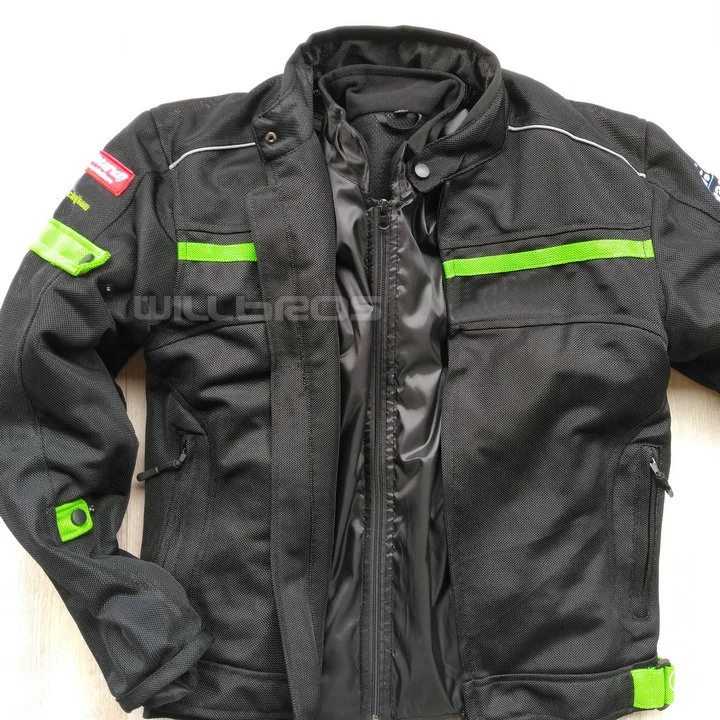 Мотоциклетная куртка для горного велосипеда скутера локомотивного летняя с