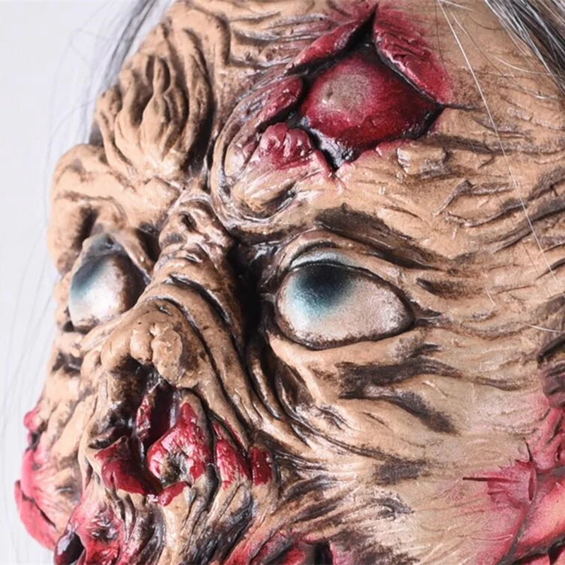 Skeleton Halloween Scary Ghosts Decorations Bloody Devil Horror Props Creepy Hanging Ghost Haunted Women | Дом и сад