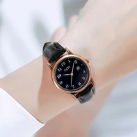 womens wristwatch fashion calendar casual analog quartz watches women waterproof leather elegant sports watch girl reloj mujer