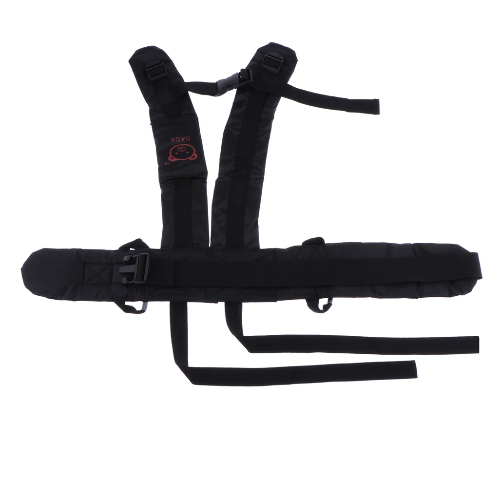 

MagiDeal Motorcycle Children Seat Anti Fall Harness Straps Safety Suspenders