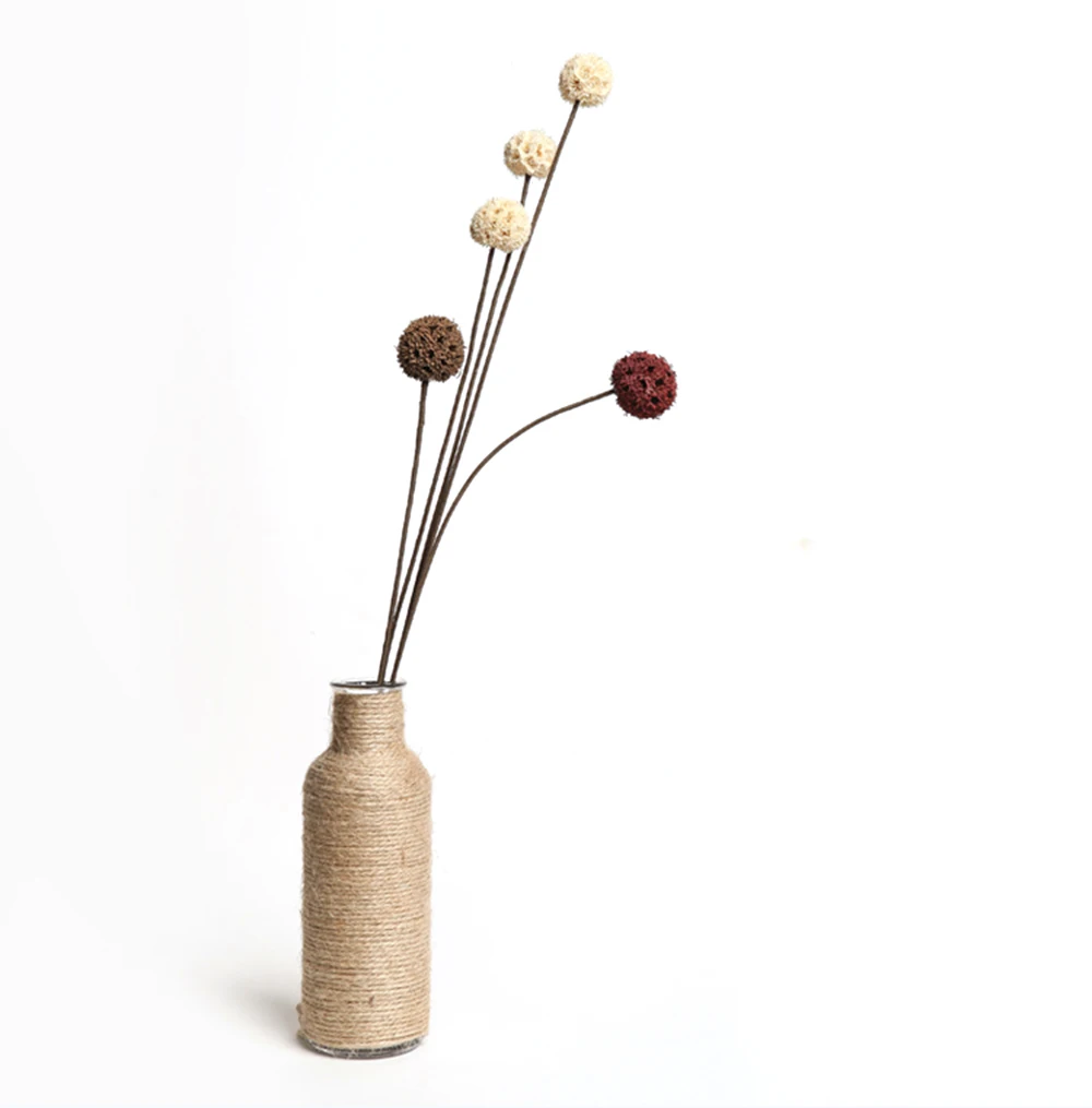 5 шт./лот Натуральные сушеные цветы сосновые шишки свадебные украшения орнамент