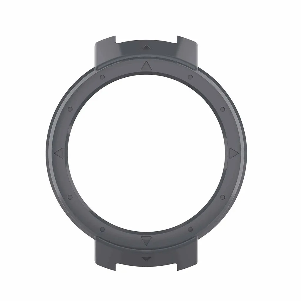 Ouhaobin чехол для Xiaomi Huami Amazfit Verge Watch Ультратонкий Сменный Чехол ПК Защитный наручных