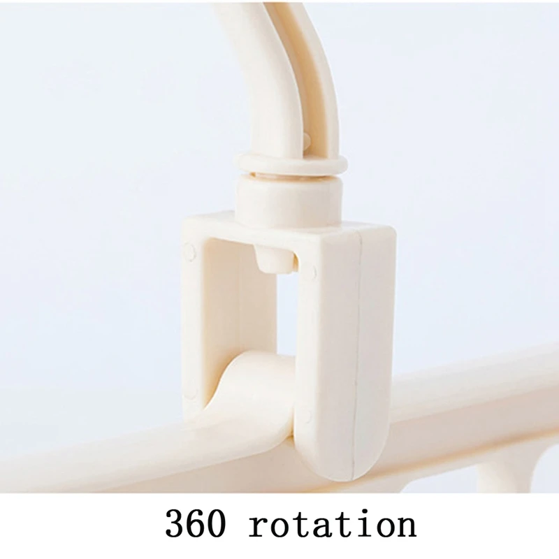 Мульти Порты и разъёмы Поддержка круг вешалка для одежды сушки белья