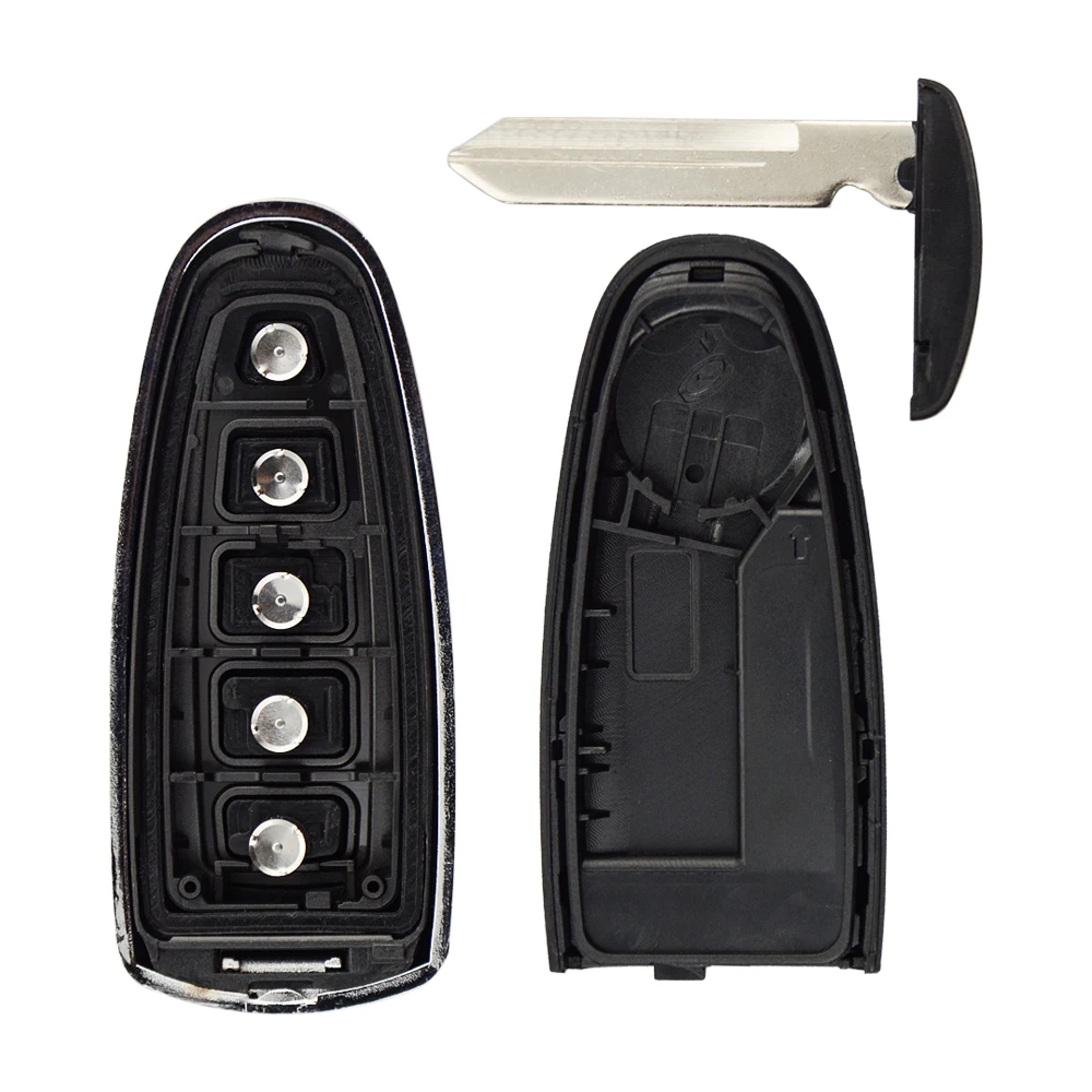 Чехол OkeyTech для смартфона Ford Explorer Edge Escape Flex Taurus 2011 2012 2013 2014 2015 с 5 кнопками |