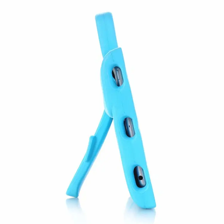 

Lovely EVA Tablet Stand Shell For ipad Mini 123 mini 4 Safe And non-toxic Children's Case Funda For ipad mini4 Mini123 +PEN