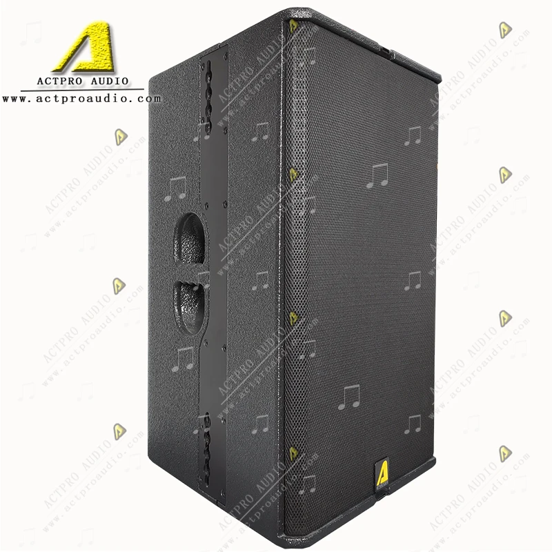 Домашний кинотеатр Системы Динамик от китайского поставщика T24N двойной 12 дюймов