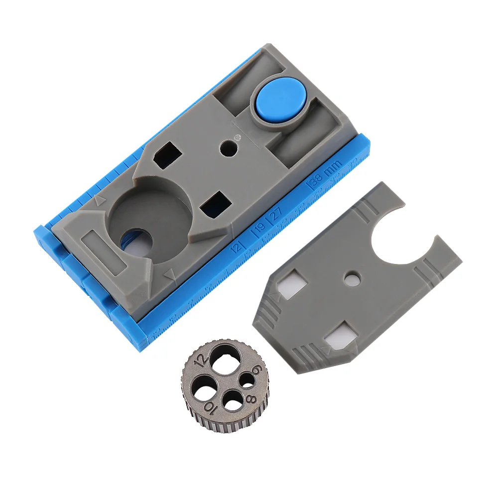 Деревообрабатывающий инструмент карманный клинок набор сверл направляющая