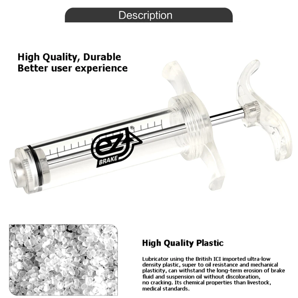 Набор инструментов для ремонта велосипедных гидравлических дисковых тормозов