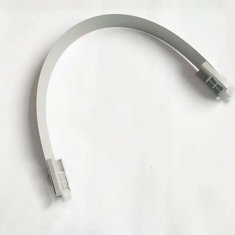 Accessories F Алюминиевый сплав цветок стенда компоненты металлический цветочный фон Рамка Хорошее качество складной Стенд фоновая рамка аксессуары - Цвет: Accessories F