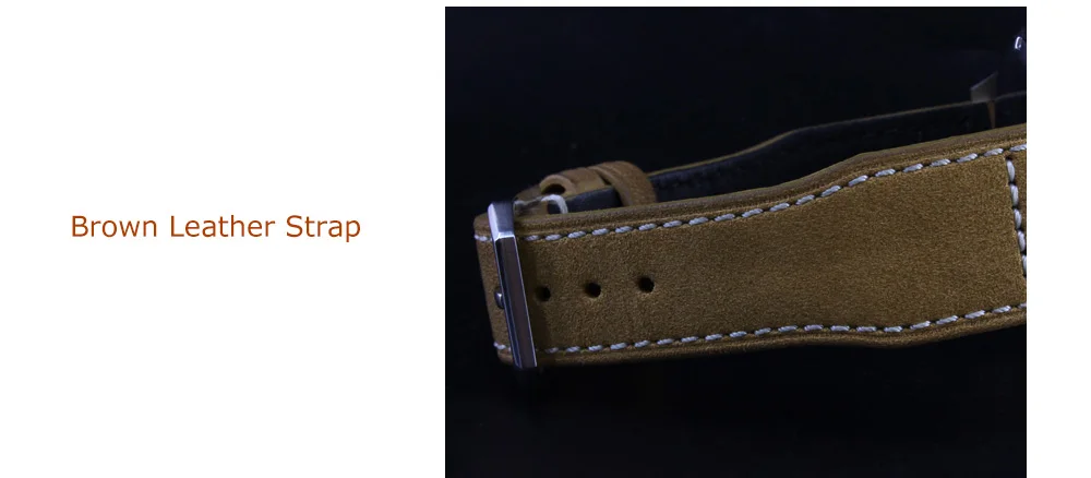 Роскошный бренд Debert45mm сапфировое стекло Мужские механические часы ST3600, 6497 механизм 316L корпус из нержавеющей стали светящийся