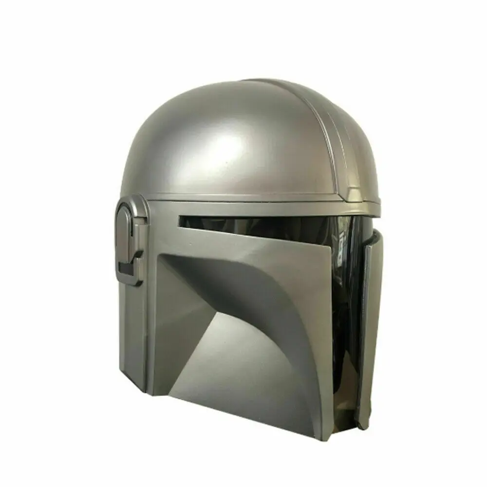 XCOSER Звездные войны 9 мандалорский шлем ПВХ маска косплей реквизит Боба Фетт