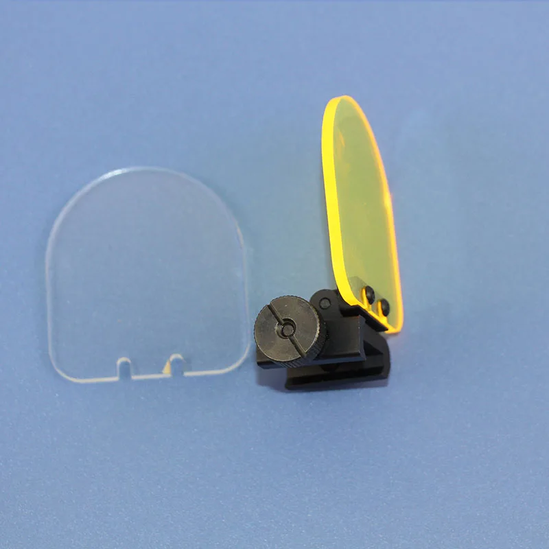 Пуленепробиваемый объектив прицела для страйкбола Защитная крышка экрана