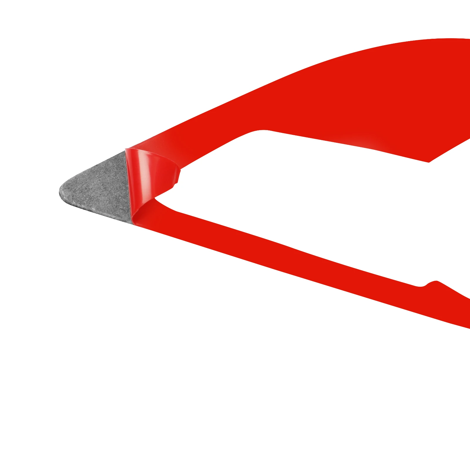 

It Is Suitable For BMW Interior Door Handle Frame Decoration Sticker BMW E84 Old X1(11-15) The Carbon Fiber