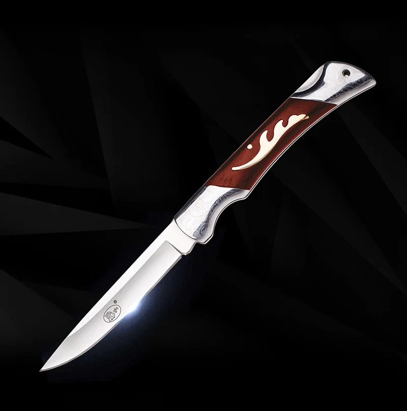 

Folding Knife Camping Tactical Survival Knife Multifunctional Outdoor Survival Knife Pocket Knife Utility Knife Folding Knife