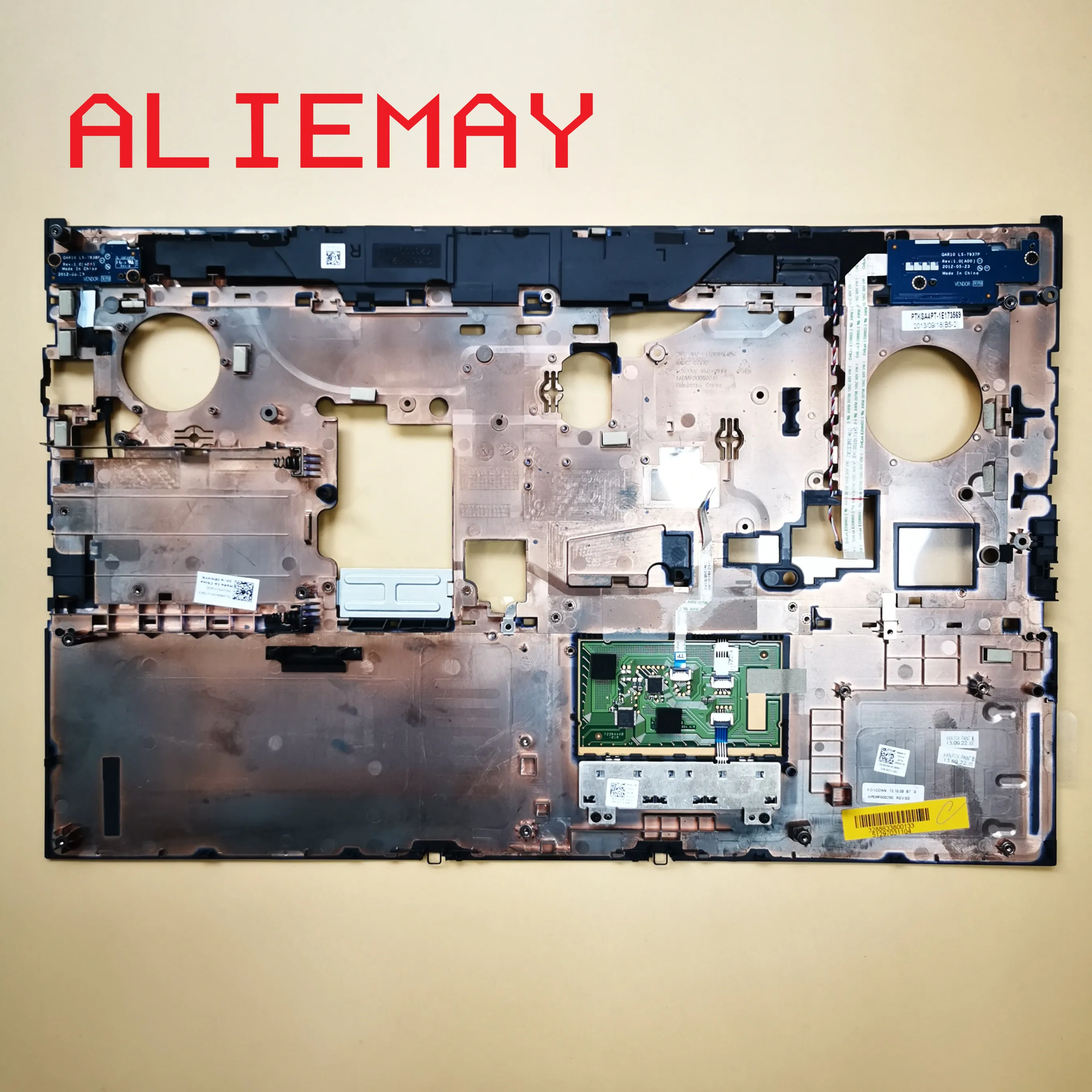 Новый оригинальный чехол для ноутбука DELL PRECISION M6700 palmest assembly или нижняя базовая