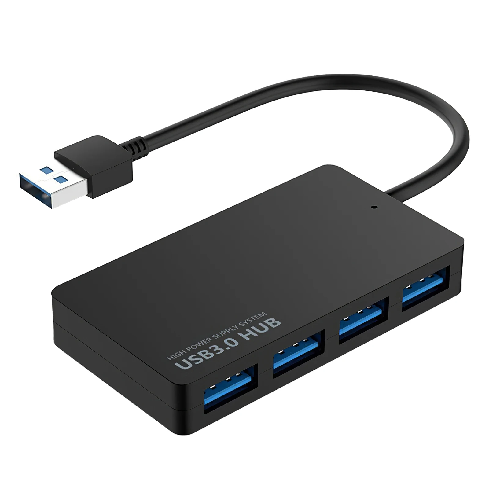 

USB-разветвитель для компьютера, 4 порта, USB 2,0