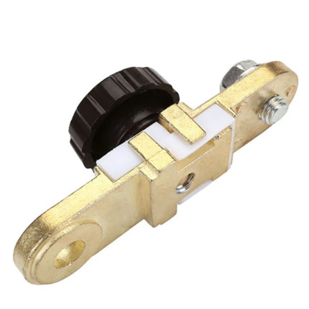 Автомобильный мотоцикл батарея отключения разъединитель терминал Анти