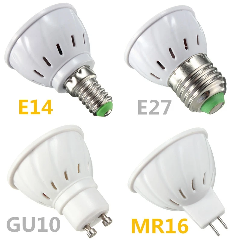 60 светодиодный светильник лампа 3 5 Вт 2835 SMD Точечный для дома 250-300Lumen Чистый теплый
