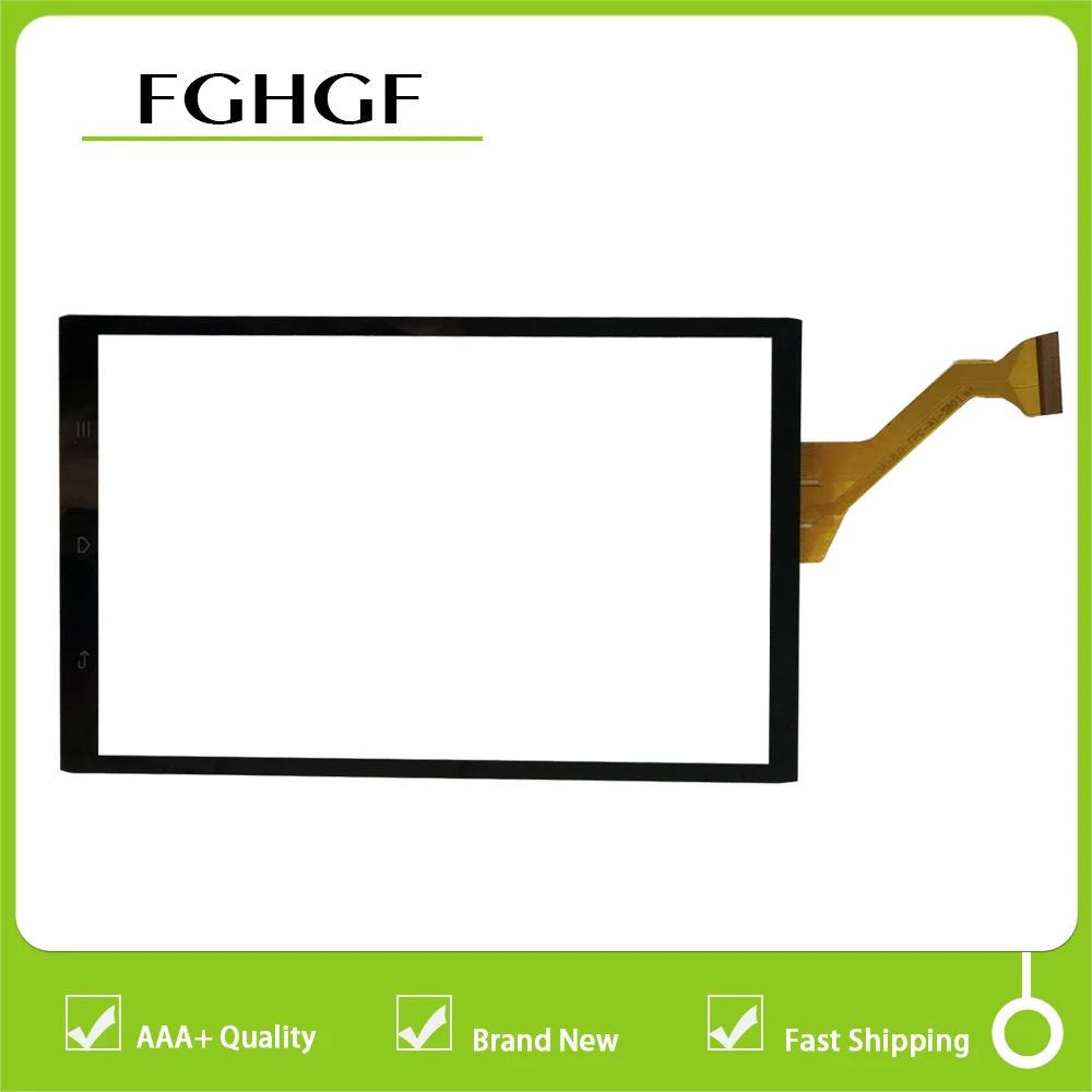 8 &quotдюймовый сенсорный экран панель дигитайзер стекло сенсор Замена для RP 513A 8.0 FPC