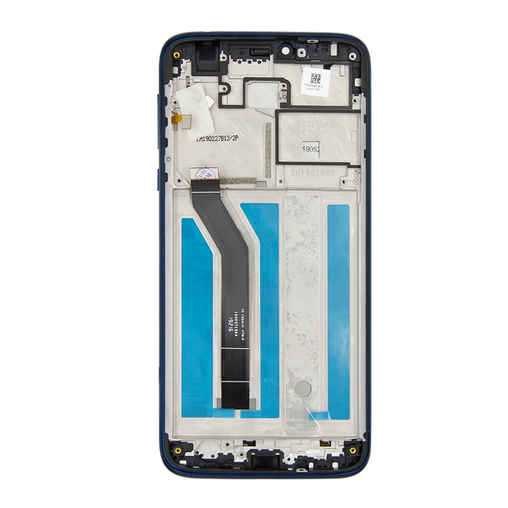 5 7 ''для Motorola Moto G7 с lcd-экраном HD USB XT1952 дисплей сенсорный экран Экран Сенсорная