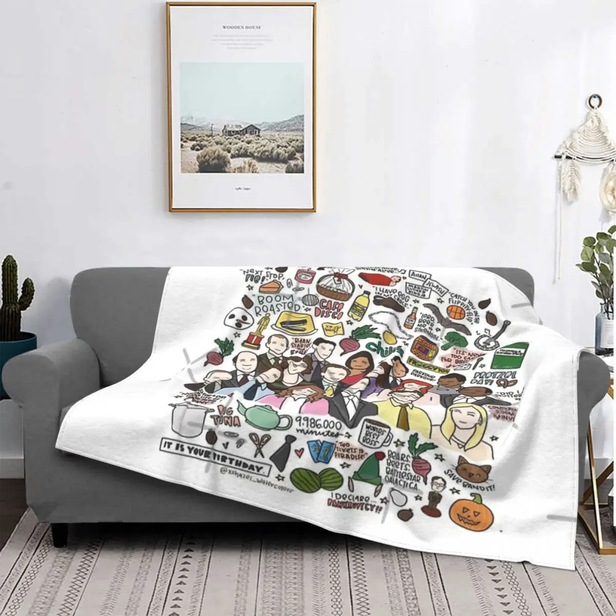 

Офис colcha a quadros para cama, 1 manta, 150, para sofra