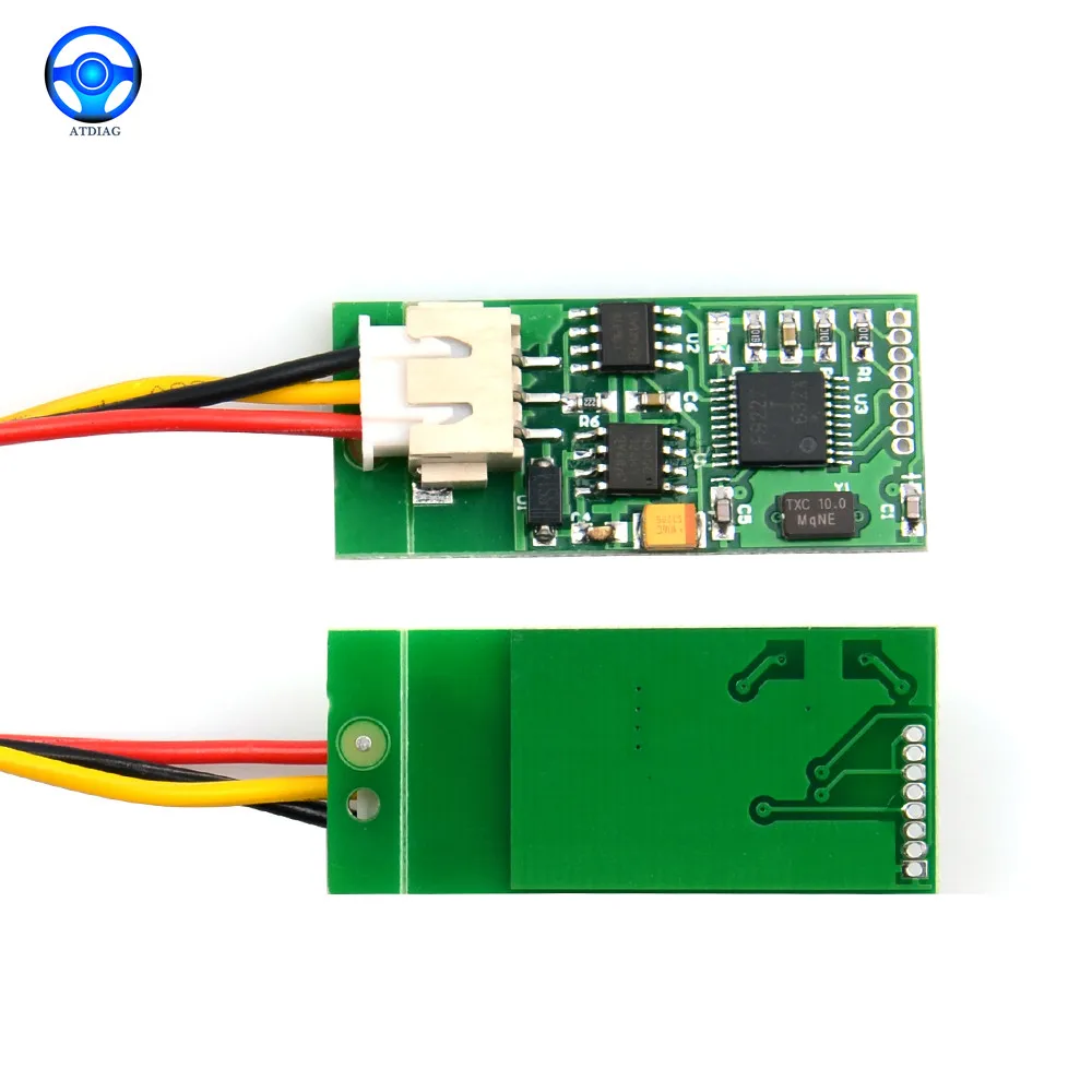 

Professional Emulator For ESL ELV W204 W207 W212 ELV Simulator Fit for MB Key OBD2 Free Shipping