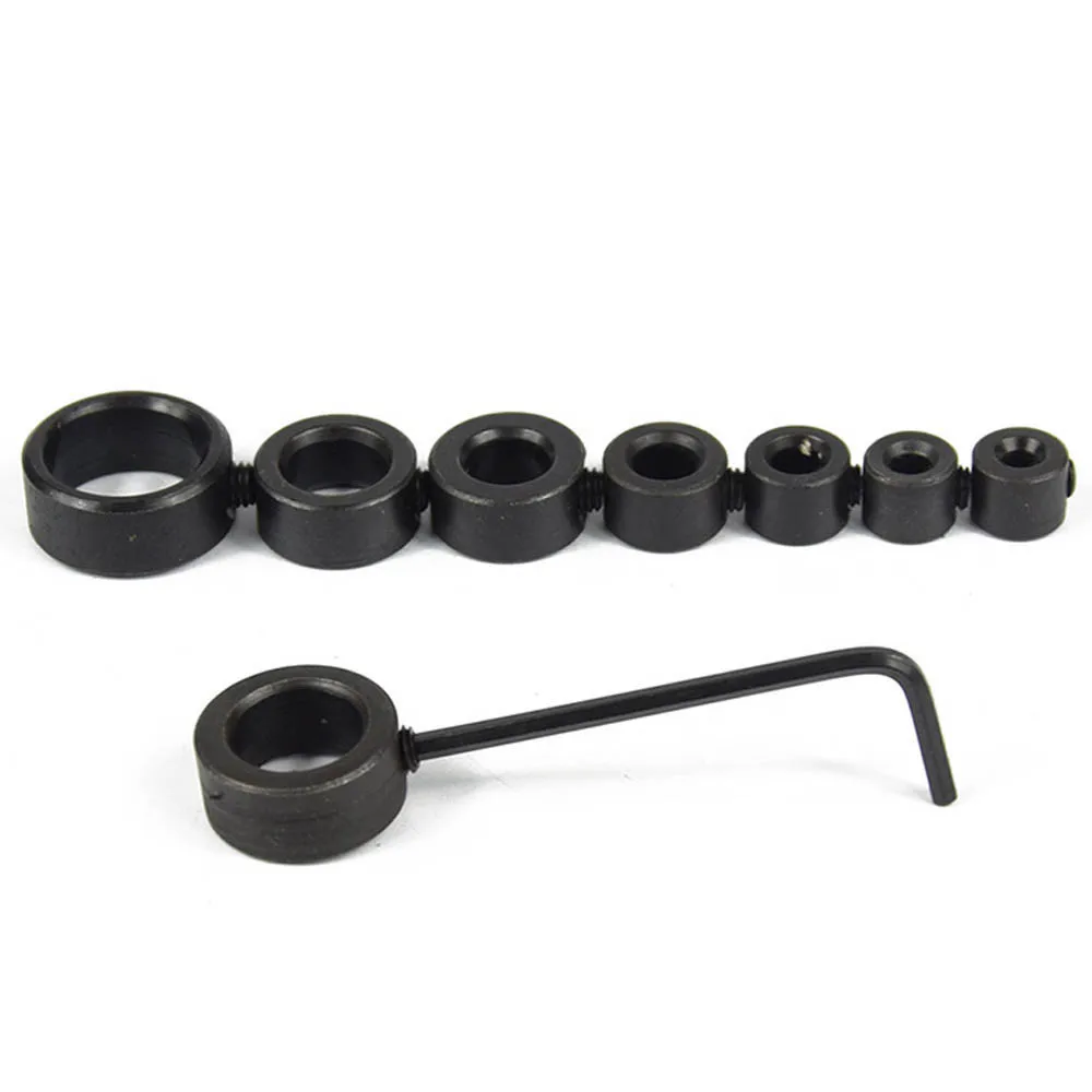 8 шт./компл. деревообрабатывающий станок буровой локатор наконечник глубина