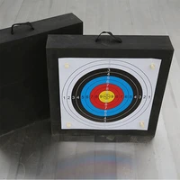 50x50x6cm archery target high density eva foam shooting practice accessory board outdoor sports hunting archery target