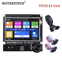 bigtreetech tft35 e3 v3 0 touch screen 12864 lcd display wifi module 3d printer parts for ender3 cr10 skr mini e3 skr v1 3