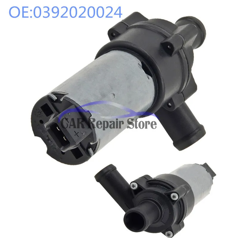 Автомобильный двигатель водяной Электрический насос 0392020024 для Volkswagen Beetle Corado EuroVan
