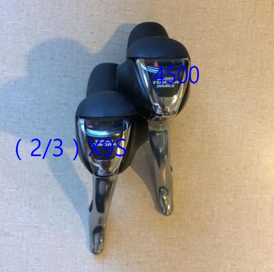 Трехскоростной велосипед Tiagra двухскоростной с рычагом STI и поворотом 9 скоростей