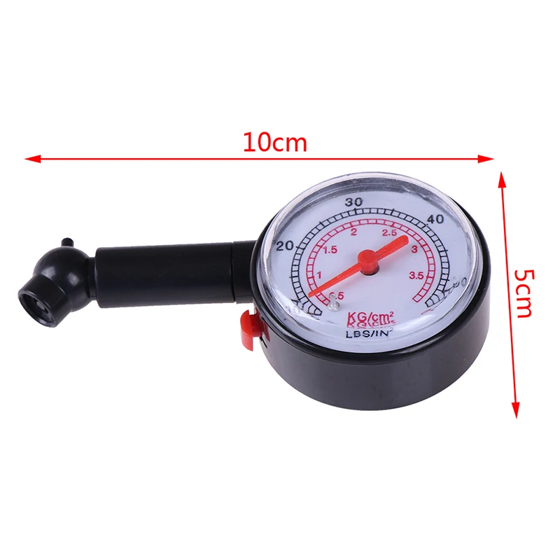 1 шт. Лидер продаж по всему миру Автомобиль Мотоцикл Циферблат Манометр Давление