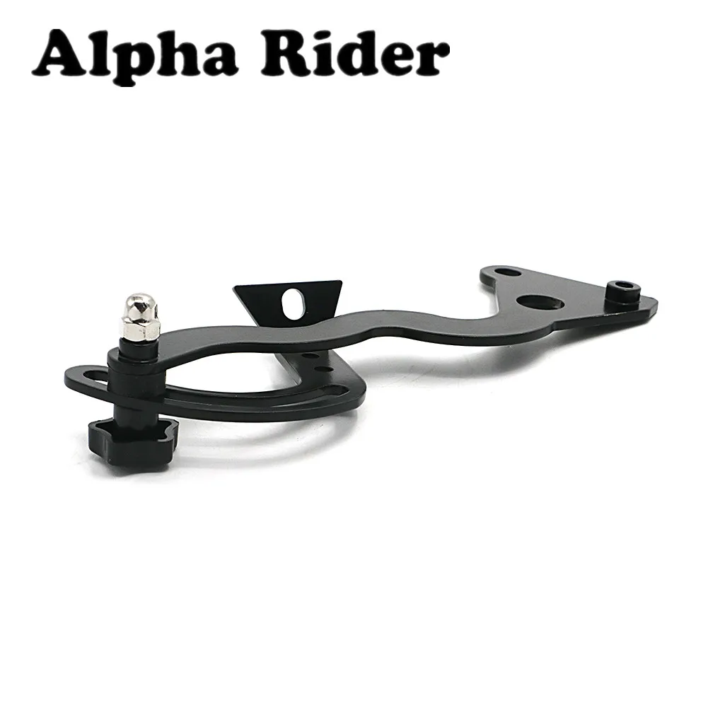 

Windshield Windscreen Bracket Mount Set Adjustable Holder For BMW R1200GS LC R1200 GS ADV 2013-2019 2014 2015 / R1250GS 18-19