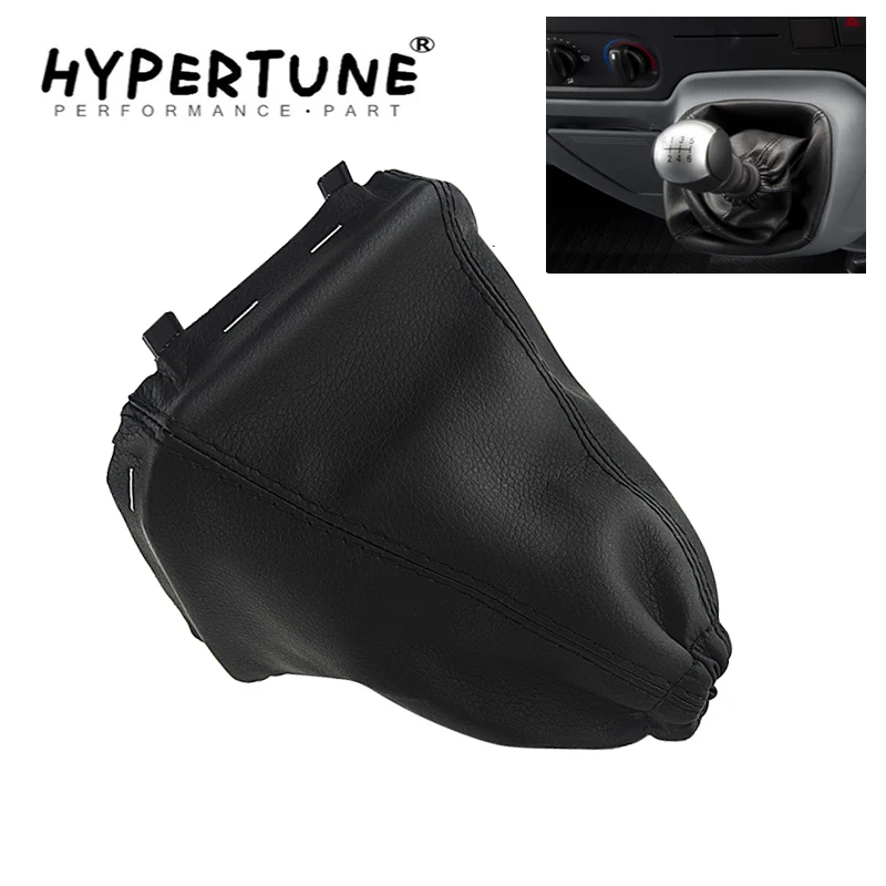 Hypertune-рычаг Gaiterstick Gaiter переключения передач крышка багажника для Ford Transit Van MK7 2006-2013 автомобильный рычаг переключения передач HT-SBC14