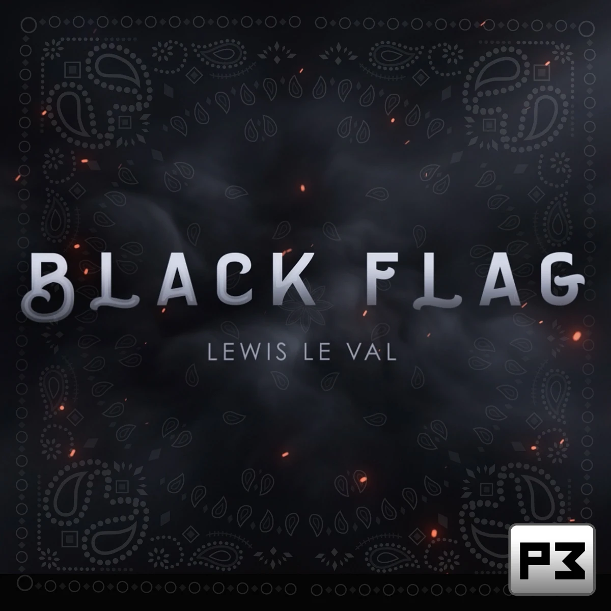 

Black Flag by Lewis,Magic Tricks