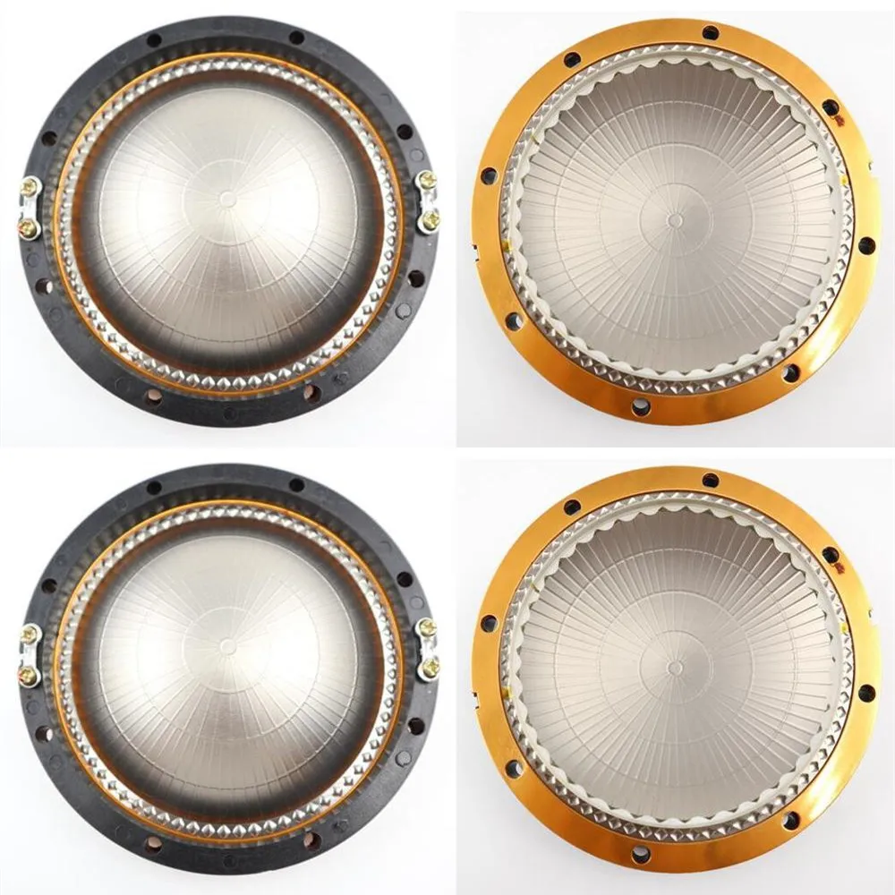 4 шт. сменная диафрагма для JBL 2451H 2446H 2445H 2450H SRX 725 722 8 Ом или 16 Ом|Аксессуары