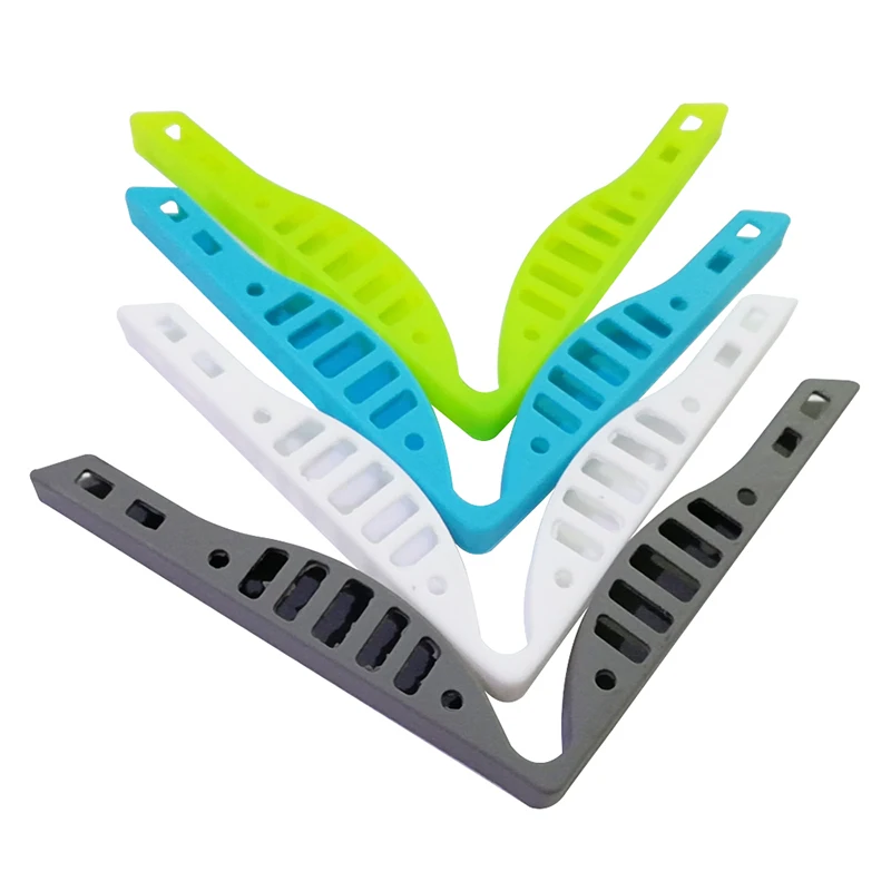 

Silicone Mask Holder Clip Nose Bridge Silicone Bracket Fog Glasses Mask Accessories Anti-Leakage Nose Pad Mask Bracket