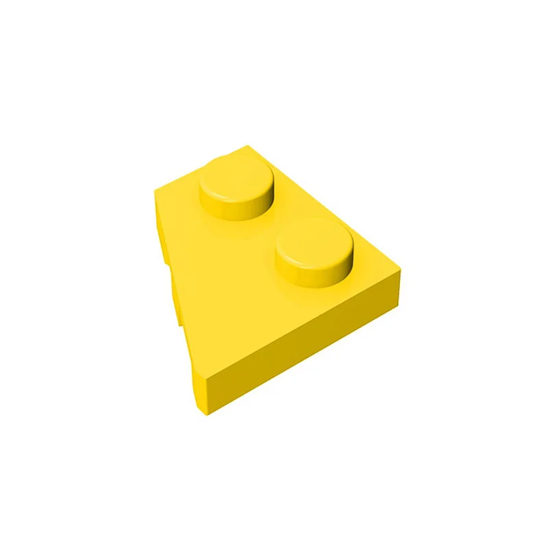 Конструктор MOC совместимый с конструкторами 24299 дюйма 2x2 (слева)|Блочные