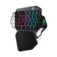 gamesir z1 mechanical gaming keyboard with cherry mx red switches programmable keypad for android mobile phone windows pc
