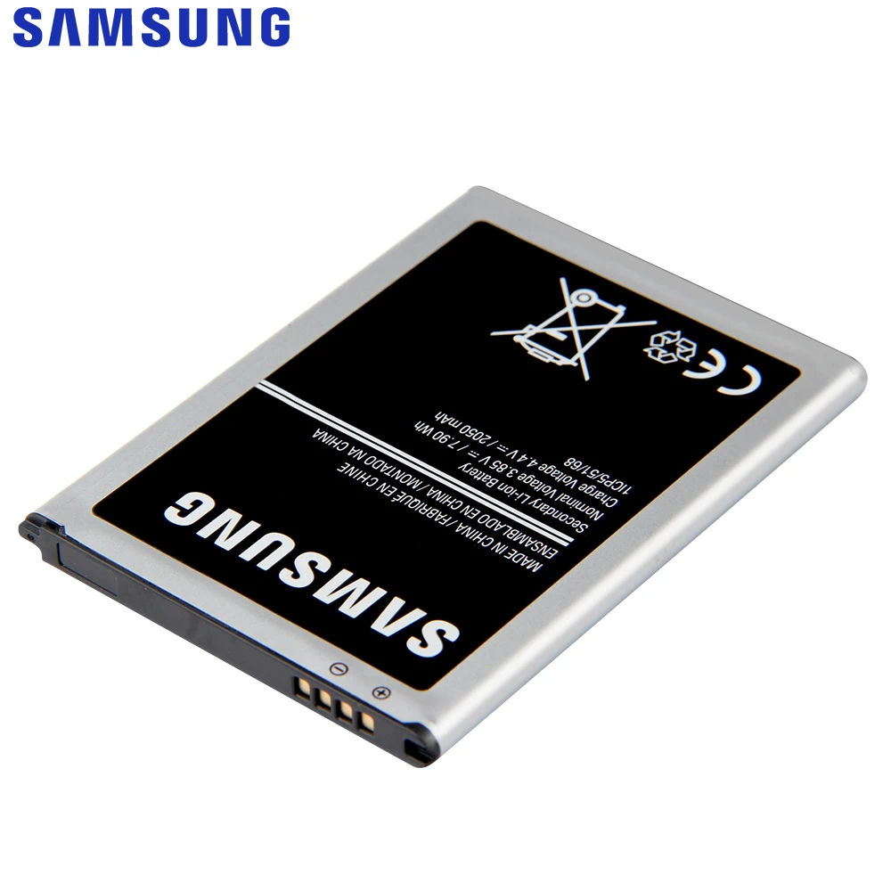 Оригинальный аккумулятор для Samsung Galaxy Express 3 J1 2016 SM-J120A SM-J120F SM-J120F/DS J120 J120h J120ds EB-BJ120CBE - Фото №1