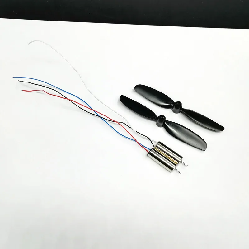 DIY Gliding Wing Aircraft 7*20mm Hollow Cup Motor+75mm Prop for RC Helicopter Quadcopter Airplane Large Torque Coreless Engine | Игрушки и