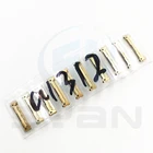 Золотой светодиодный кабель LVDS Unibody, 30 контактов, Для iMac A1311, A1312, 2011, A1418, 2012